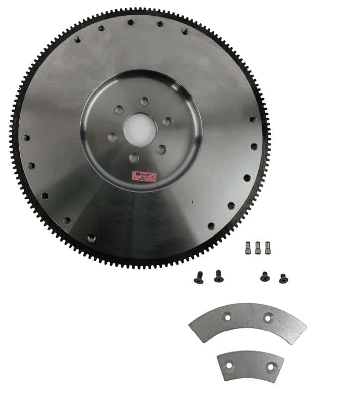 McLeod Racing — McLeod Steel Flywheel 64-95 Ford 260-351 5.0L 0BAL 157 Lightened to 21lbs
Flywheel Steel
Flywheel - view 2