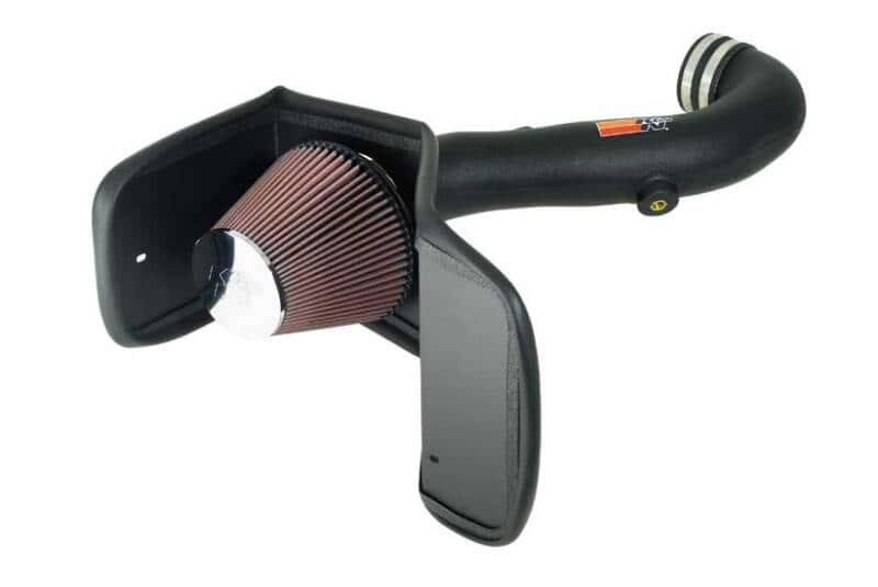 K&N Engineering — K&N 05-08 Toyota 4Runner V8-4.7L AirCharger Performance Intake
Performance Air Inta
Air Intake System - view 2