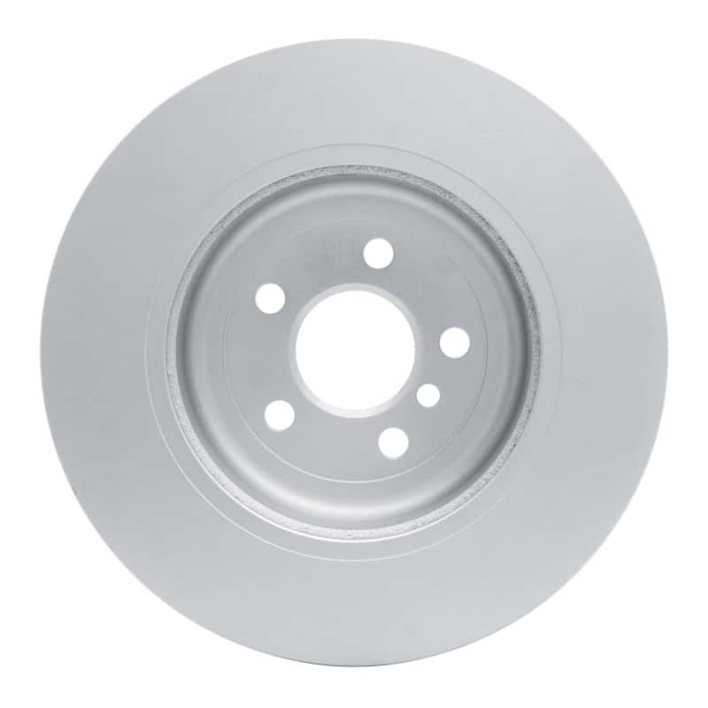 DFC — DFC 17-25 BMW 330e xDrive Right Rear Hi-Carbon Alloy Geomet Coated Rotor - view 5