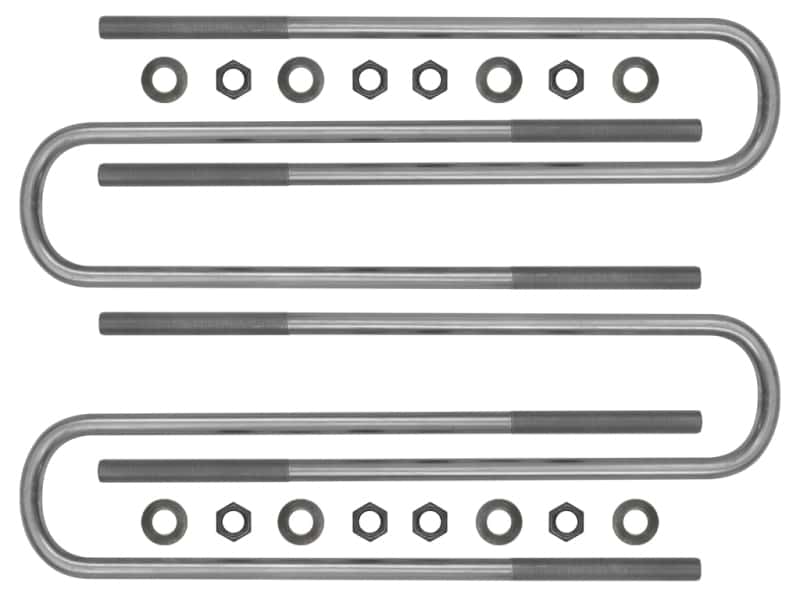 ICON — ICON 2011+ Ford F-250/F-350 Rear 17in U-Bolt Kit
FSD U-BOLT KIT - view 1