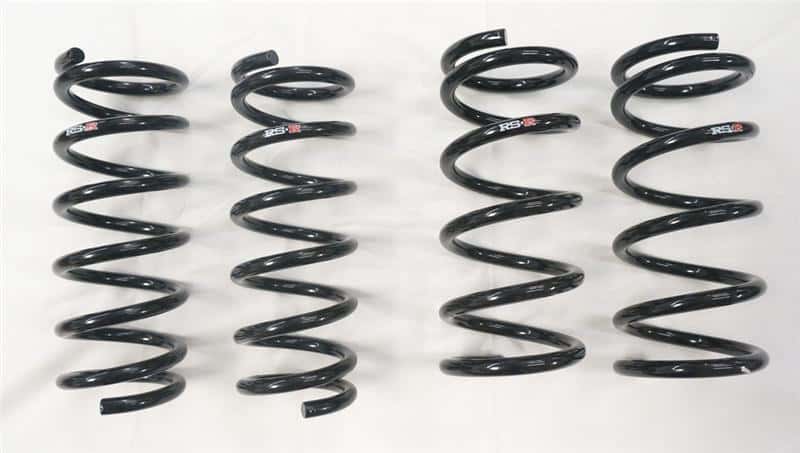 RS-R — RS-R 03-09 Nissan 350Z (Z33) Down Sus Springs - view 1