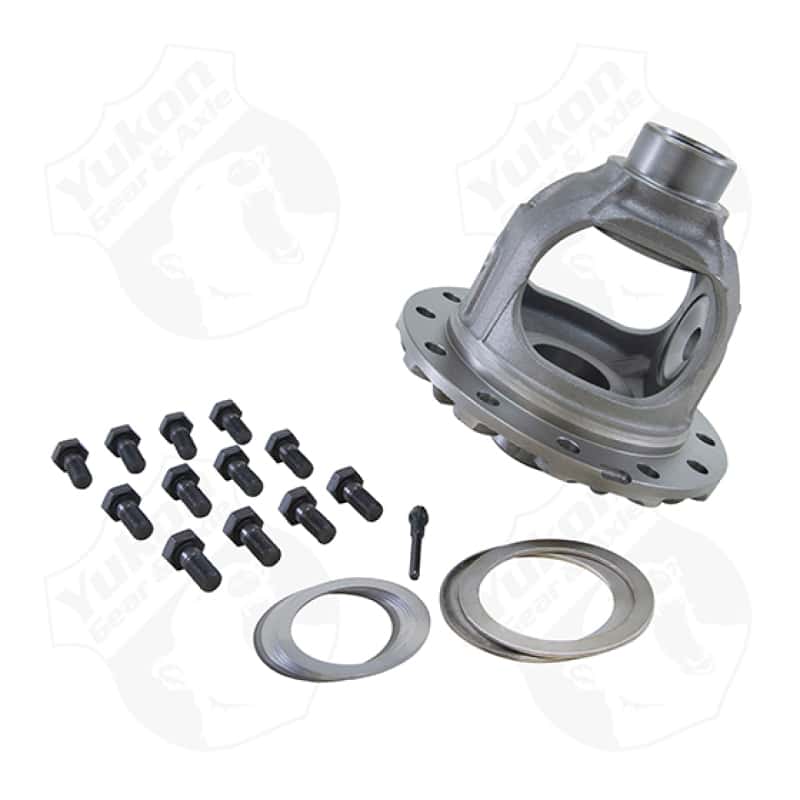 Yukon Gear & Axle — Yukon Gear Replacement Standard Open Carrier Case For Dana 60 / 4.10 & Down
Differential Case  - view 2
