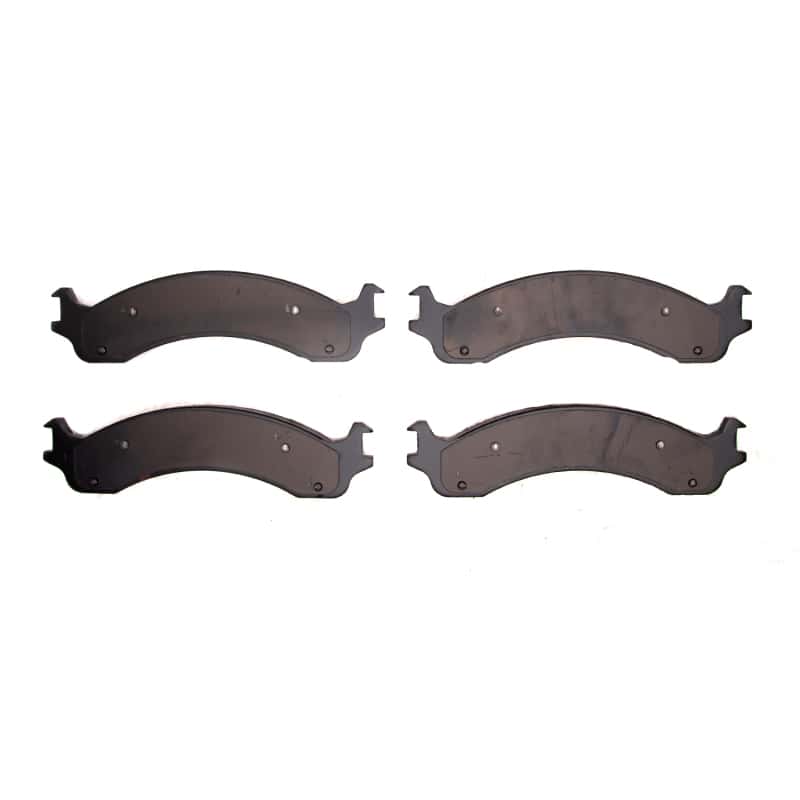 DFC — DFC 00-02 Dodge RamCharger (Mexico) Front Heavy Duty Pads - Semi Metallic
DFC Brake Pad Set - view 2