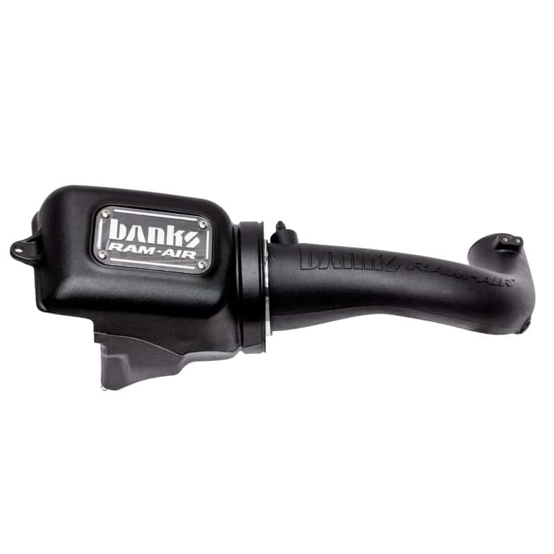 Banks Power — Banks Power 18-21 Jeep 2.0L Turbo Wrangler (JL) Dry Filter Ram-Air Intake System
Banks Ram-Air - view 8