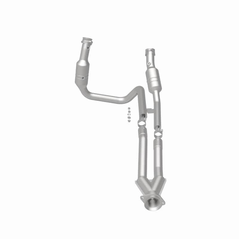 Magnaflow — MagnaFlow Conv Direct Fit 2015 Ford Transit-150/250/350 V6 3.7L
OEM Grade
OEM - view 16