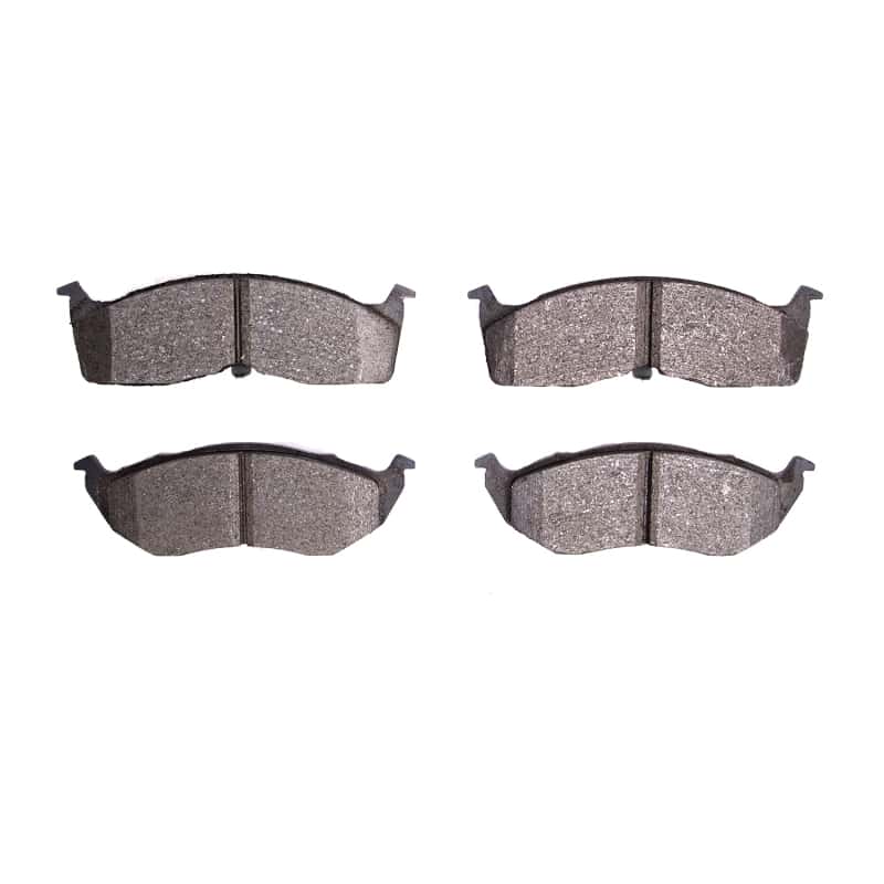 DFC — DFC 95-05 Dodge Neon Front 5000 Advanced Semi Metallic Brake Pads
DFC Brake Pad Set - view 1