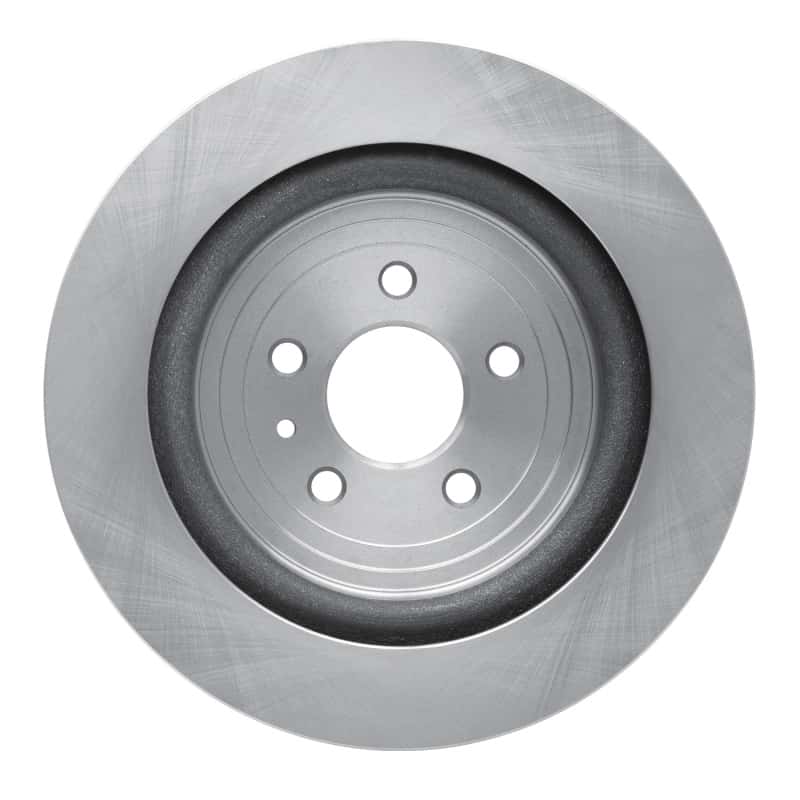 DFC — DFC 13-19 Ford Taurus SHO Rear Brake Rotor
DFC Brake Rotor - view 5