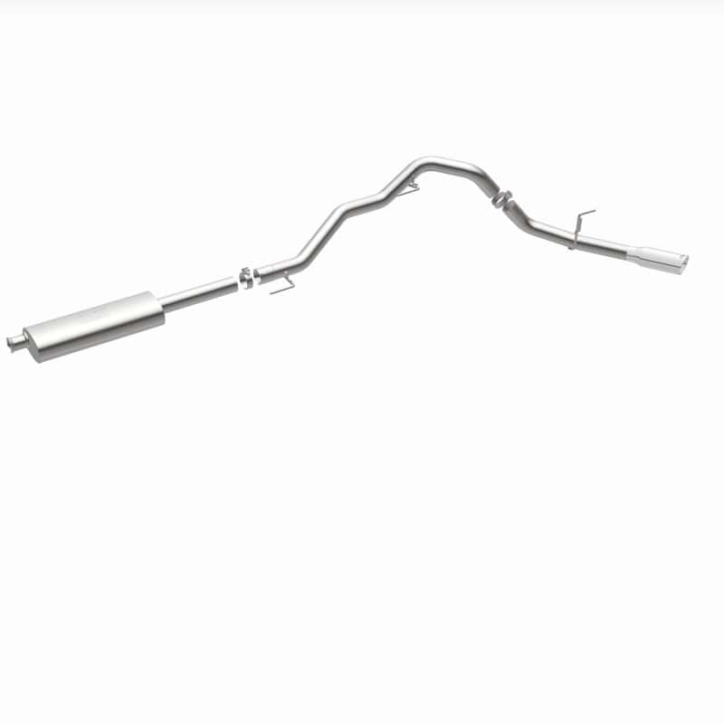 Magnaflow — MagnaFlow 2020 Jeep Gladiator 3in Street Series Side Rear Exit Cat-Back Exhaust w/Polished Tips
Cat-Back - view 23