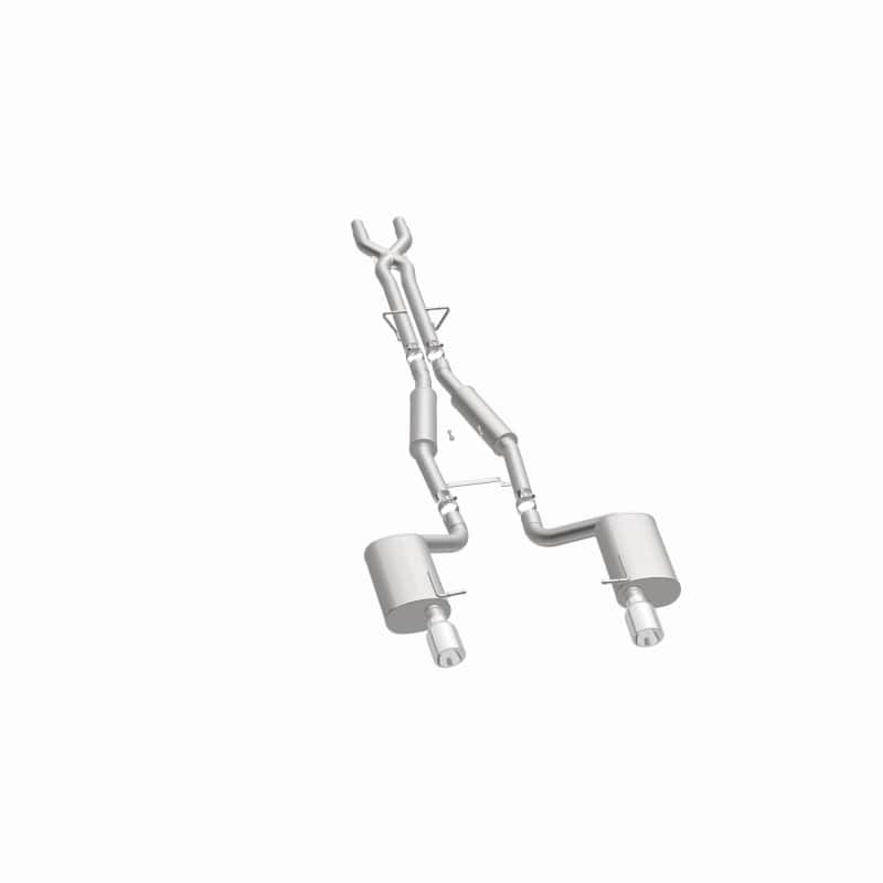 Magnaflow — MagnaFlow 05-07 Audi A4 Quattro V6 3.2L SS Cat-Back Dual Split Rear Exit 2 Tips Perf Exhaust Sys
Cat-Back - view 19