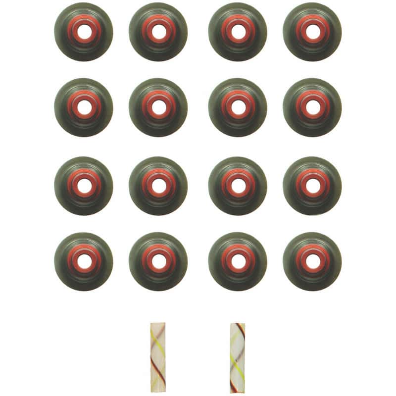 Fel-Pro — Fel-Pro Ford Focus SS 72889 Engine Valve Stem Oil Seal Set - view 1