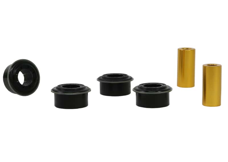 Whiteline — Whiteline Plus 12+ Subaru BRZ / 12+ Scion FR-S / 12+ Toyota 86 Rear Trailing Arm - Lwr Front Bushing
Bushing Kit - view 3