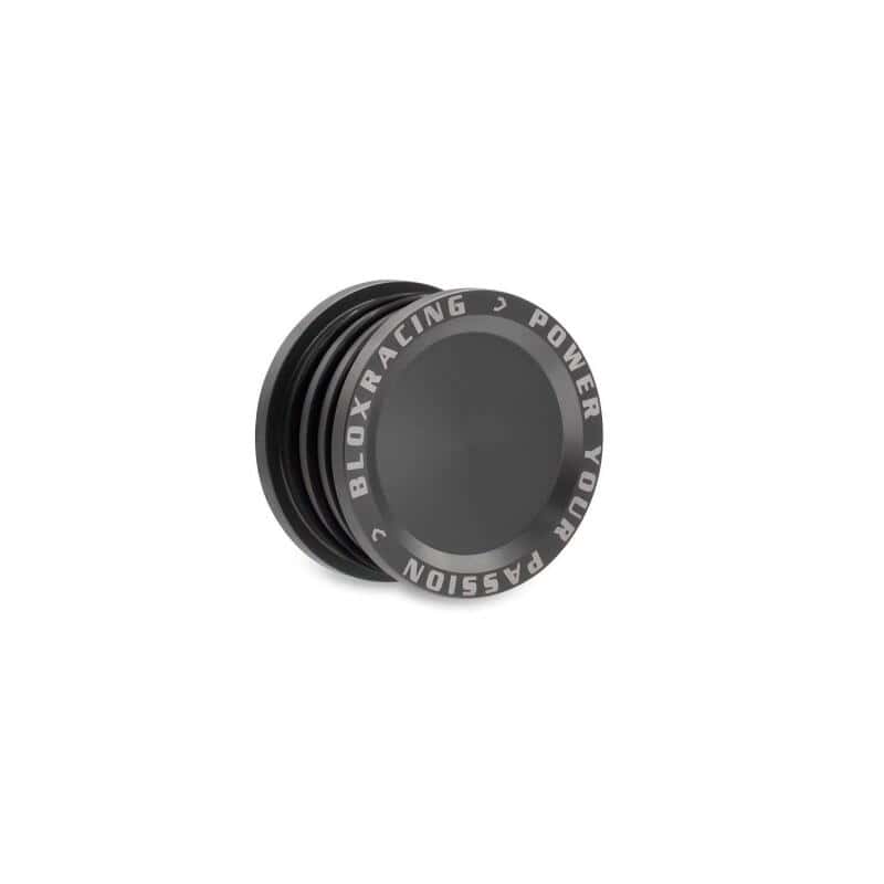 BLOX Racing — BLOX Racing Billet Honda Cam Seal - Gunmetal (Version 3) - view 4