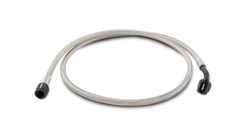 Vibrant — Vibrant Pre-Assembled Hose Assemblies -4AN 36in Length Hose End Style Straight/90 Degrees
PTFEAsy-4ANSTR/903FT
Bulk Hose - view 1