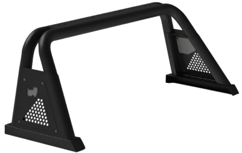 Go Rhino — Go Rhino 07-20 Toyota Tundra Sport Bar 3.0 (Full Size) - Tex Blk
Sport Bar 3.0 - view 8