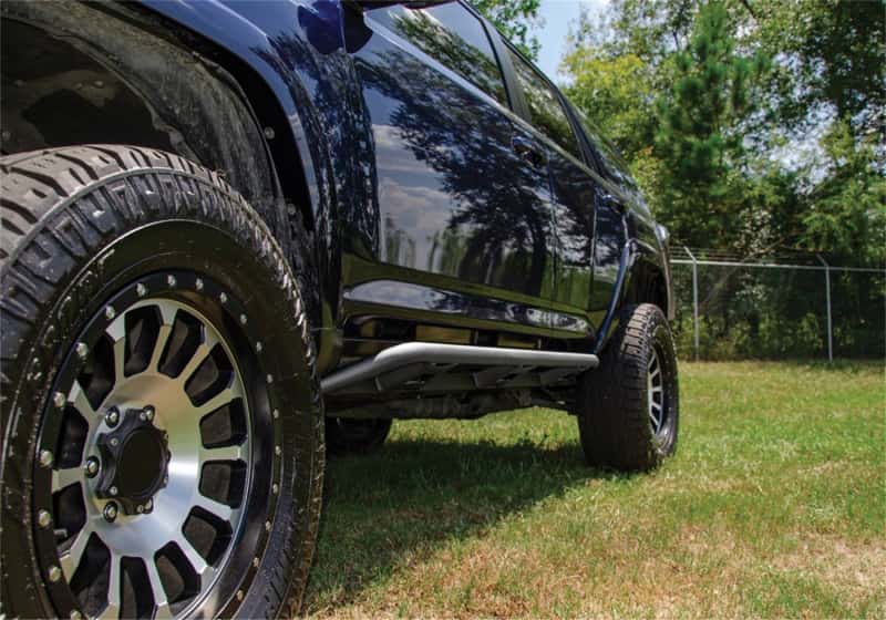 N-Fab — N-Fab Trail Slider Steps 10-20 Toyota 4Runner (Excl. 10-19 Limited / 10-13 SR5) - Textured Black
TS 10-24 4RunTX - view 6