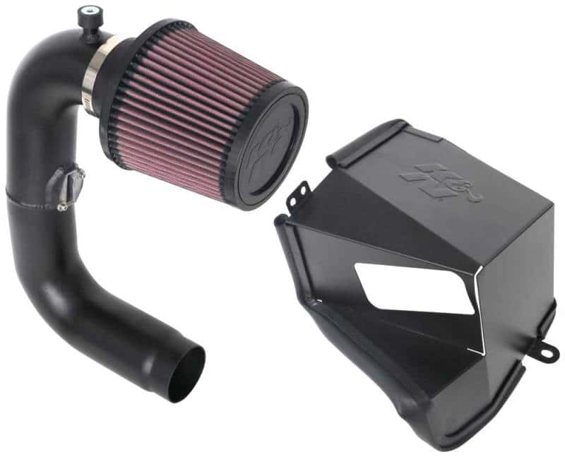 K&N Engineering — K&N 18-19 Subaru WRX 2.0L Turbo Typhoon Air Intake
Performance Air Inta
Air Intake System - view 1