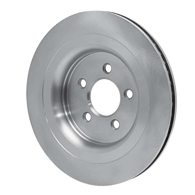 DFC — DFC 15-23 Ford Mustang Rear Brake Rotor
DFC Brake Rotor - view 4