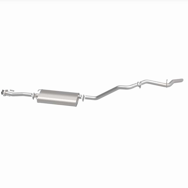 Magnaflow — MagnaFlow BRE Exhaust Kit 93-01 Explorer Navajo 4.0L
Exhaust Kit - view 8