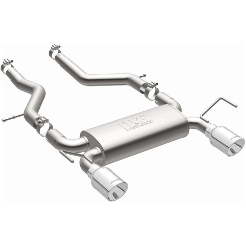 Magnaflow — MagnaFlow SYS Axle-Back 2013-15 Cadillac ATS 3.6L v6
Axle-Back
Cat-Back - view 30