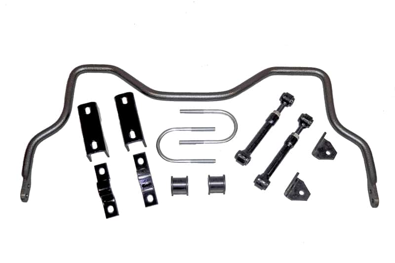 Hellwig — Hellwig 04-12 Chevrolet Colorado 2/4WD Solid Heat Treated Chromoly 1in Rear Sway Bar
REAR SWAY BAR - view 2