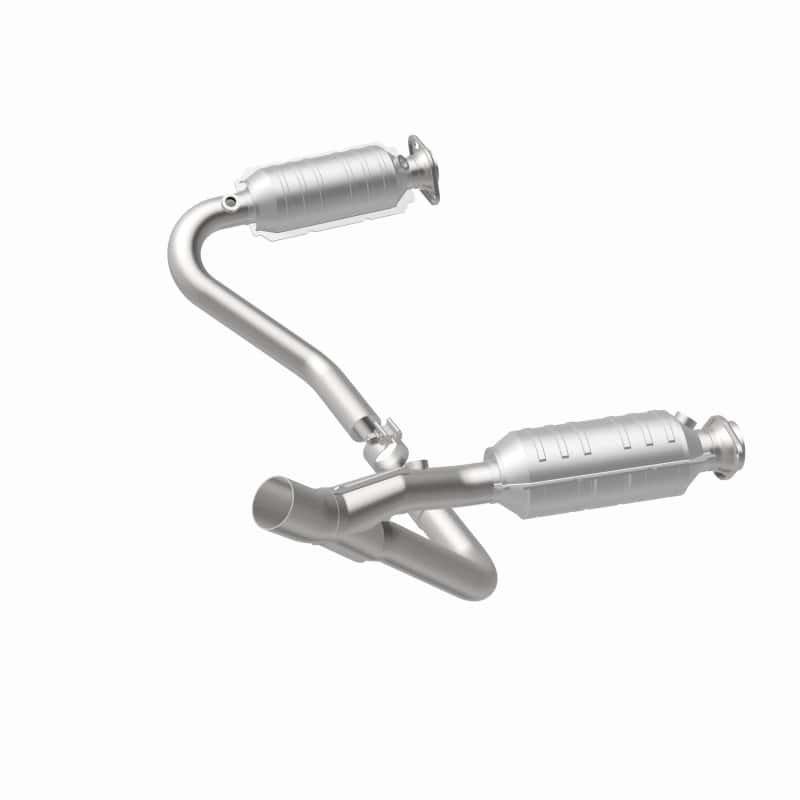 Magnaflow — MagnaFlow Conv DF 05-07 Dodge Durango 3.7L/4.7L
OEM Grade
OEM - view 17