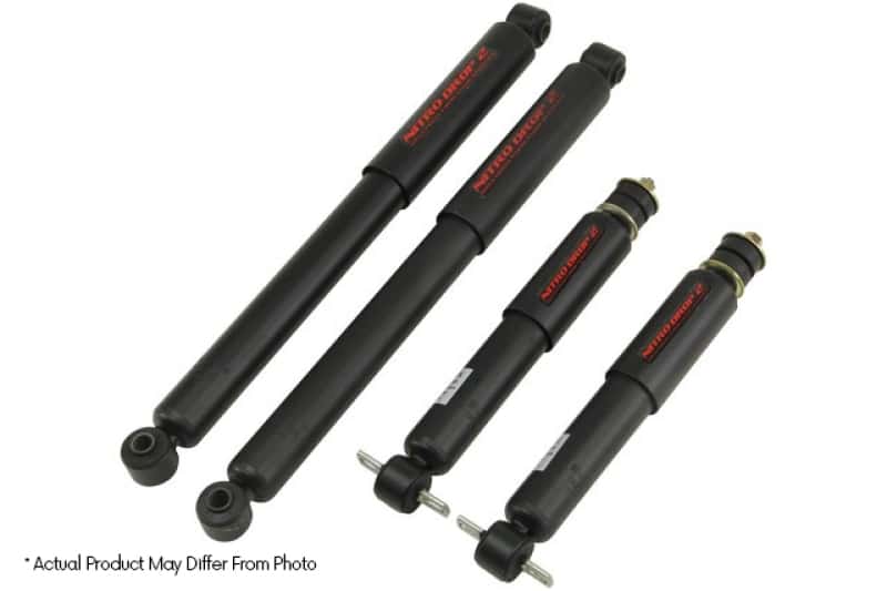 Belltech — Belltech SHOCK SET NITRO DROP 2
SHOCK ABSORBER SET - view 8