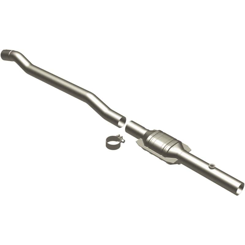 Magnaflow — MagnaFlow Conv DF 96 Dodge Dakota 3.9L 4wd
HM Grade
HM - view 2