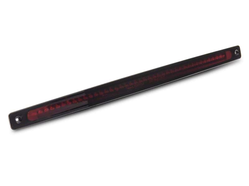 Raxiom — Raxiom 03-04 Ford Mustang Cobra Axial Series OEM Style Replacement Third Brake Light- Smoked
Light - view 1