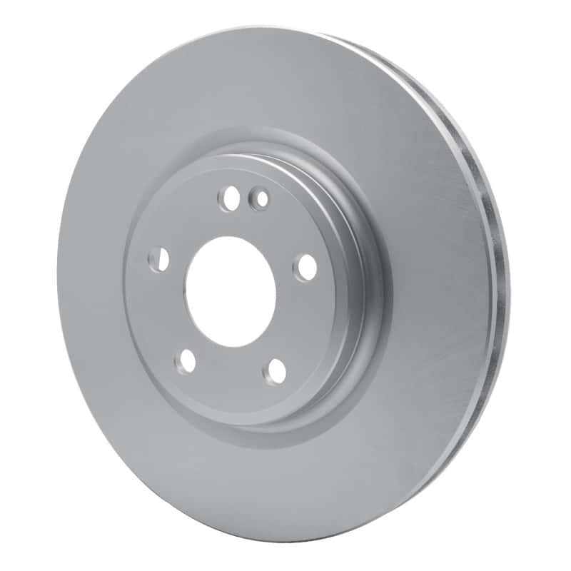 DFC — DFC 14-20 Infiniti QX30 Front Drilled GeoSPEC Coated Rotor
DFC Brake Rotor - view 2