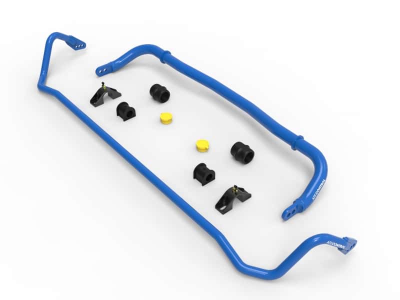 aFe — aFe 06-23 Dodge Charger Control Sway Bar Set
Sway Bar Set - view 1