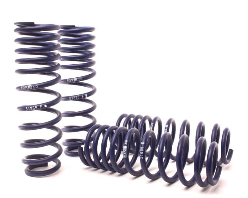 H&R — H&R 96-00 Honda Civic Si 2/4 Door Sport Spring
Sport Spring - view 1