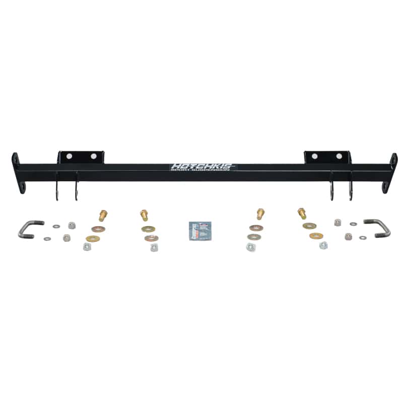 Hotchkis — Hotchkis 67-69 Camaro/Firebird Rear Sway Bar Brace
R Sway Bar Mt Brace
Sway Bar Assembly - view 1