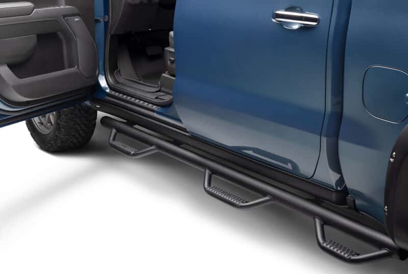 N-Fab — N-Fab Nerf Step 2019 Chevy/GMC 1500 Crew Cab 5ft 8in Bed - Bed Access - Tex. Black - 3in
NS 19-24 GM5ft.9CrwT
NS 19-25 GM5'9CrwTX - view 6