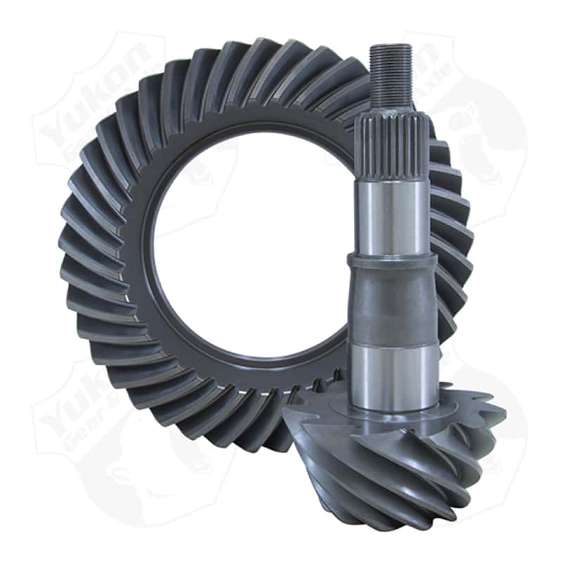 Yukon Gear & Axle — Yukon Gear High Performance Gear Set For 15+ Ford F-150 8.8in in a 3.73 Ratio
Ring & Pinion Set
Ring/Pinion Set - view 1