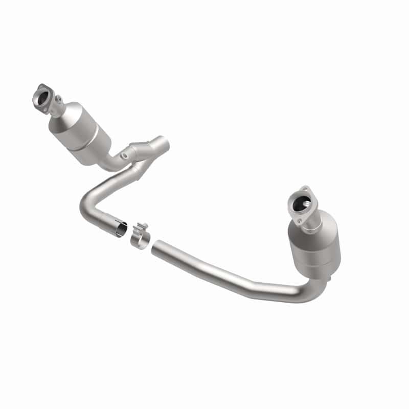 Magnaflow — MagnaFlow Conv DF 04 Dakota 3.7/4.7 2WD
HM Grade
HM - view 28