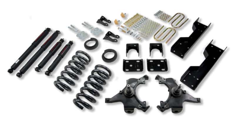 Belltech — Belltech LOWERING KIT WITH ND2 SHOCKS
LOWERING KIT - view 4
