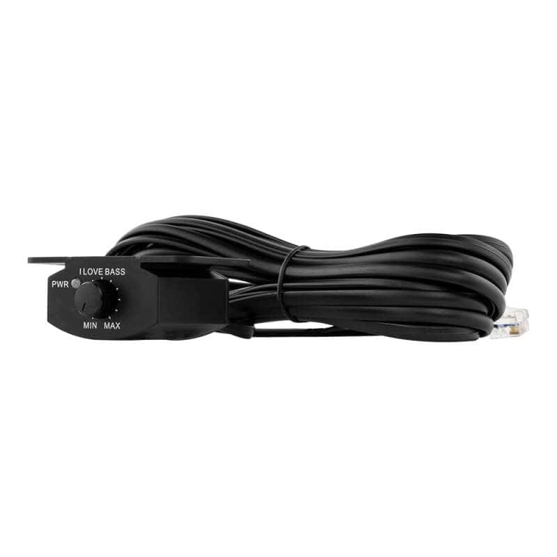 DS18 — DS18 1-Channel Class D Amplifier 2000/1ohm 1300/2ohm 800/4ohm Watts RMS - view 5