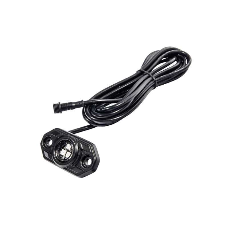 KC HiLiTES — KC HiLiTES C-Series RGB LED Rock Light Kit (Incl. Wiring) - Set of 6
C-Series LEDs - view 14