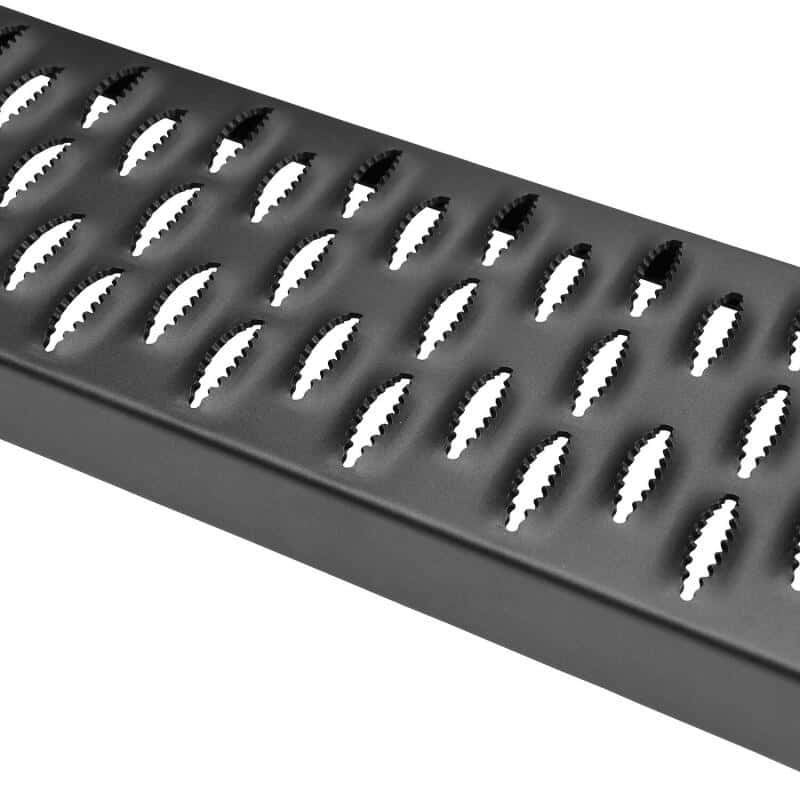 Westin — Westin Grate Steps Running Boards 79 in - Textured Black
Running Board - view 17