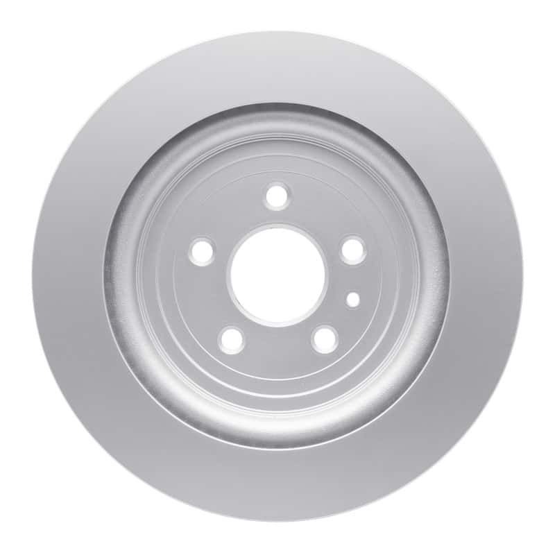DFC — DFC 13-19 Ford Flex Rear Hi-Carbon Alloy Geomet Coated Rotor - view 5