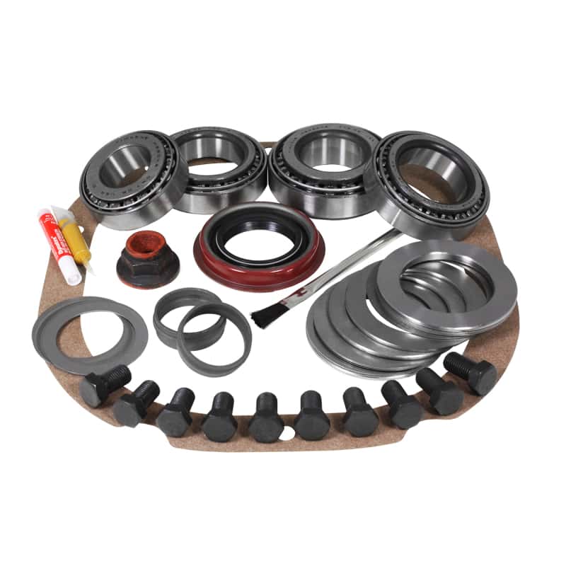 Yukon Gear & Axle — Yukon Gear Master Overhaul Kit For 09 & Down Ford 8.8in Diff
Master Rebuild Kit  - view 6