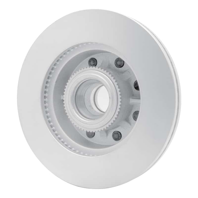 DFC — DFC 11-25 Ford F-350 Super Duty 2WD Front GeoSPEC Coated Rotor
DFC Brake Rotor - view 4