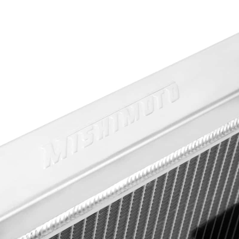 Mishimoto — Mishimoto 07-09 Nissan 350Z Manual Aluminum Radiator - view 7