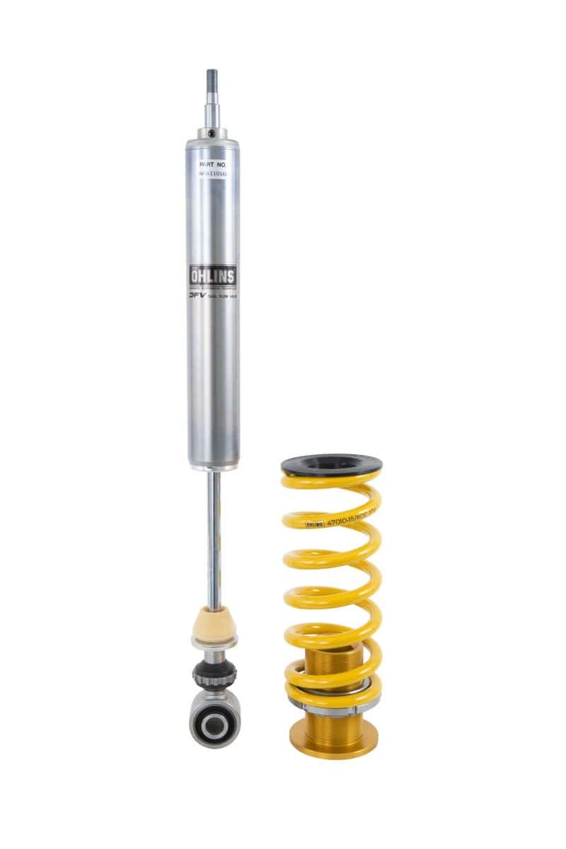 Ohlins — Ohlins 06-14 Audi A3/TT/TTRS (8P) Road & Track Coilover System
Suspension System - view 4