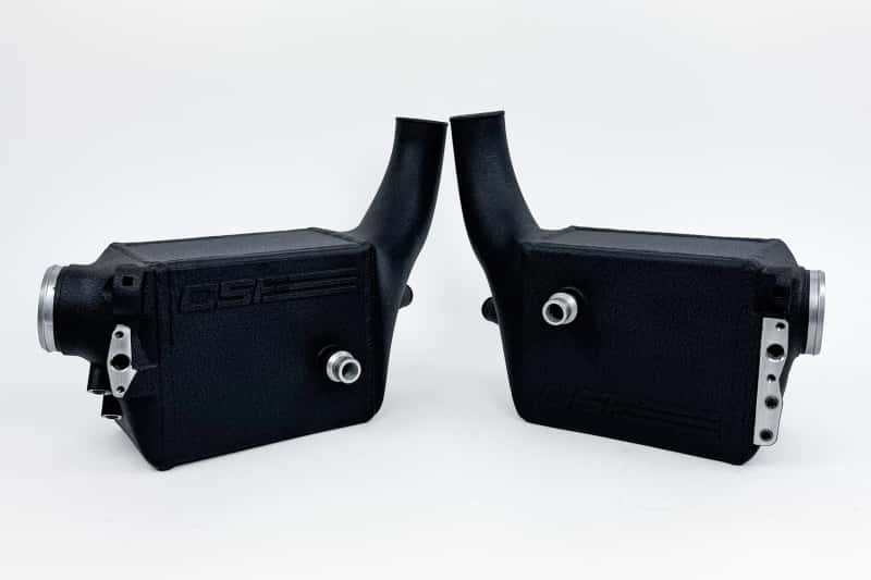 CSF — CSF 2014+ BMW X5M (F95) / X6M (F96) / XM (G09) Charge-Air-Cooler
CSF FI Air Cooler - view 5