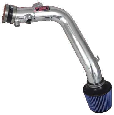 Injen — Injen 05-07 VW MKV Jetta/Rabbit 2.5L-5cyl Polished Cold Air Intake
Cold Air Intake
Air Intake Kit - view 2