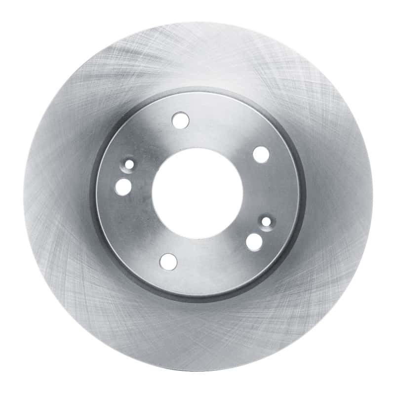 DFC — DFC 21-25 Hyundai Kona Front Brake Rotor - view 1