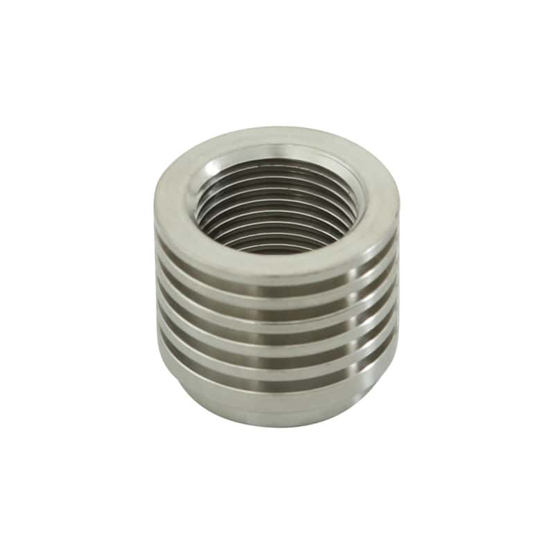 AEM — AEM Universal Stainless Tall Manifold Bung Install Kit
4 Channel Wideband
Stainless Tall - view 2