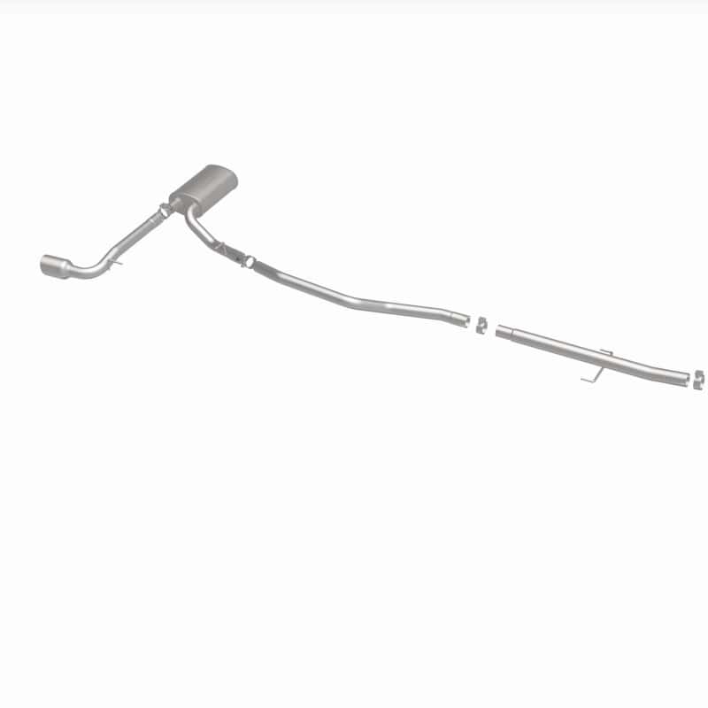 Magnaflow — MagnaFlow Sys C/B 04- Scion TC 2.4L 4cyl.
Cat-Back - view 13
