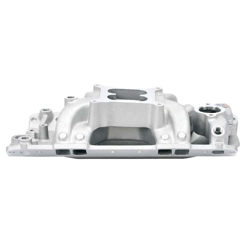 Edelbrock — Edelbrock S/B Chevy RPM Air-Gap Manifold
MANIFOLD - view 10